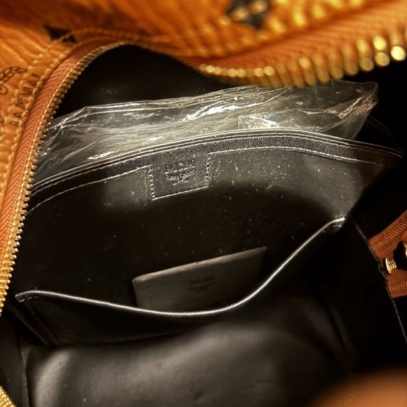 mcm backpack - Picture 7 of 9